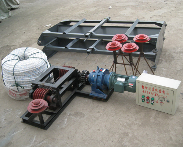 清糞機(jī),雞籠清糞