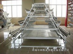 熱鍍鋅做的蛋雞籠效果怎么樣？